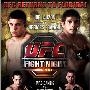 《UFC终极格斗大赛之『夜战17』》(UFC® Fight Night™ - Ultimate Fighting Championship)[HDTV]