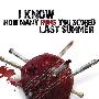 《我知道你去年夏天得了多少分》(I Know How Many Runs You Scored Last Summer)[DVDRip]