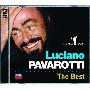 Luciano Pavarotti -《帕瓦罗蒂告别歌坛世界巡演纪念》(Luciano Pavarotti The Best)[FLAC]