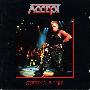 Accept -《Staying a Life》2CD[APE]