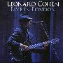 Leonard Cohen -《Live in London》2cd[FLAC]