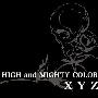 HIGH and MIGHTY COLOR -《XYZ》单曲[MP3]