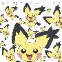 《剧场版宠物小精灵 超克的时空》(Pokemon the Movie)[Movie TM Single - 心のアンテナ][中川翔子][ギザみみピチュー盤][含Booklet][APE]
