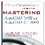 《掌握AutoCAD 2009 And AutoCAD LT 2009》(Mastering AutoCAD 2009 And AutoCAD LT 2009)