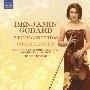 Hanslip 汉斯利普 -《本杰明·戈达尔：小提琴协奏曲》(Benjamin.Godard：Violin Concertos)NAXOS（2008年4月《留声机》英文版主编当月推荐碟）[FLAC]