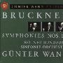 Günter Wand -《君特·旺德指挥布鲁克纳交响曲1-9号》(Bruckner Symphonies Nos.1-9)录音时间：1977-1982[APE]