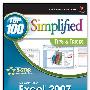 《Excel 2007百个最佳操作技巧》(Excel 2007 Top 100 Simplified Tips and Tricks)[PDF]