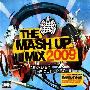 The Cut Up Boys -《The Mash Up Mix》(醪涨混音)[MP3]