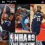 《美国职业篮球联赛 09 深入比赛》(NBA 09: Inside)美版[光盘镜像][PSP]