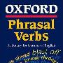 《牛津动词短语词典》(Oxford Phrasal Verbs Dictionary for learners of English)[PDF]
