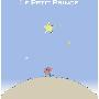 《小王子 日语朗读版 (保志総一朗・諏访部顺一朗読CD、2枚组)》(The Little Prince)日文版[MP3]