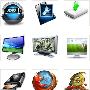 《精美图标合集》(Bigest Icons Collection on NET AiO Pack)[光盘镜像]