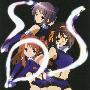 《凉宫春日的忧郁C76限定歌曲集》(Suzumiya Haruhi no Yuuutsu)[-Super Remix- NON STOP MEGA MIX][附BK][MP3(320Kbps)]