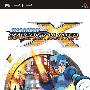 《洛克人X-反乱猎人》(ROCKMAN X)日版[光盘镜像][PSP]