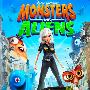 《大战外星人》(Monsters vs Aliens)[DVDRip]