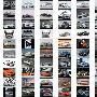 《桌面壁纸 -- 保时捷 & 法拉利》(Wallpapers -- Porsche & Ferrari)[压缩包]