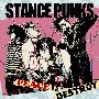 STANCE PUNKS -《PEACE & DESTROY》5th专辑[MP3]