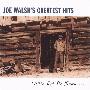 Joe Walsh -《Greatest Hits ... Little Did He Know》[APE]