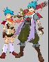 《龙战士3ＰＣ版简体中文完整版》(Breath Of fire 3)简体中文完整版(绝不会死机)
