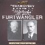 Furtwangler -《柴可夫斯基F小调第四号交响曲》(Tchaikovsky: Symphony No. 4 in F minor Op.36)1951 WPO[APE]