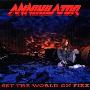Annihilator -《Set The World On Fire Digipak》[MP3]