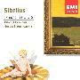 卡拉扬/柏林爱乐 -《西贝柳斯:第一和第六交响曲》(Sibelius: Symphonies 1&6)[FLAC]