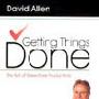 《尽管去做-无压工作的艺术 英文朗读版》(Getting Things Done)[MP3]