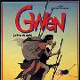 《Gwen, le livre de sable》(Gwen, le livre de sable)1985 法国动画[DVDRip]
