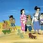 《少年猿飞佐助》(Magic Boy)1959 日本动画[DVDRip]