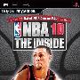 《美国职业篮球联赛 10：深入比赛》(NBA 10: The Inside)美版[光盘镜像][PSP]