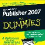 《MS Publisher 2007 傻瓜教程》(Microsoft Office Publisher 2007 For Dummies)PDF