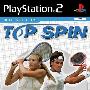 《上旋高手》(Top Spin)美版[光盘镜像][PS2]