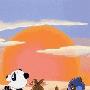 《熊猫历险记》(The Panda's Great Adventure)1973 日本动画VHS[DVDRip]
