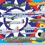 《四九年前的中国航空》(A History of Chinese Aviation)扫描版[PDF]