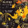 Gliere 格列埃尔 -《第一交响曲与《红罂粟》组曲》(Symphony No.1 & The red poppy suite)CHANDOS（分轨）[FLAC]