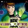 《外星神力3 魔贾斯的反击》(Ben 10: Alien Force Vilgax Attacks)美版（破解版）[光盘镜像][PSP]