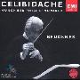 Sergiu Celibidache, Münchner Philharmoniker -《布鲁克纳: 第4, 5交响曲 & f小调弥撒》(Bruckner: Symphonies No.4, 5 & Mass in F minor)EMI[APE]