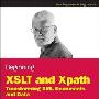 《XSLT与XPath入门:转换XML文档与数据》(Beginning XSLT and XPath: Transforming XML Documents and Data)(Ian Williams)文字版[PDF]