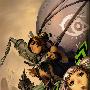 《画集》( Inside art of Genesis the Third )（金亨泰）599DPI高清版Oxide[压缩包]