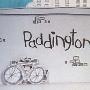 《帕丁顿熊(剪纸和偶的结合)》(Paddington)