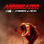Annihilator -《Live At Masters Of Rock》[CD+DVD][APE]