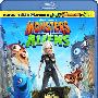 《怪兽大战外星人》(Monsters vs Aliens )思路/国粤英[720P]