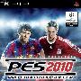 《实况足球2010》(Pro Evolution Soccer 2010)英文[光盘镜像][PSP]