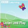 《边听边玩学英语》(Listen and Play（BBC幼儿英语广播，适合听力入门）)