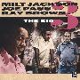 Milt Jackson & Joe Pass & Ray Brown -《The Big 3》[FLAC]