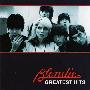 Blondie -《Blondie Greatest Hits》[FLAC]