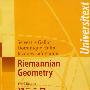 《黎曼几何》(Riemannian Geometry)(Gallot, Hulin, Lafontaine)英文第3版[DJVU]