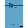 《K-理论》(K-theory)(Michael Atiyah)英文版[DJVU]