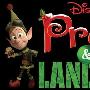 《ABC电视台圣诞节特别节目 精灵兰尼和韦恩的圣诞前夜》(Disney Prep And Landing)[HDTV]