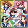 《天才麻将少女角色歌集》(Saki)[Character Ablum - THE 夢のヒットスクエア2 キャラソン清澄対局編][附BK][TAK+MP3(320Kbps)]